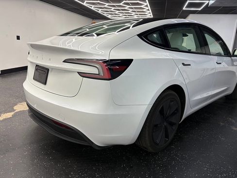 Used 2025 Tesla Model 3 Long Range image 5