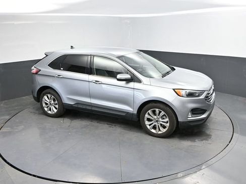 Used 2024 Ford Edge Titanium AWD/4WD image 39