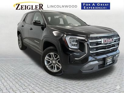 Used 2025 GMC Terrain Elevation