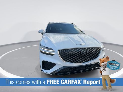 Used 2025 Genesis GV70 3.5T Sport w/ Sport Advanced Package image 2