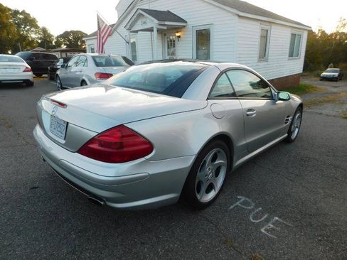 Used 2004 Mercedes-Benz SL 500 image 6