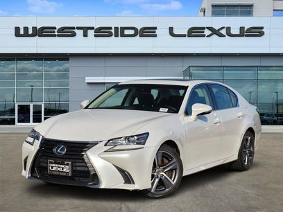 Used 2017 Lexus GS 200t