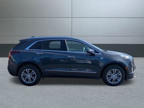 Used 2022 Cadillac XT5 Premium Luxury image 7
