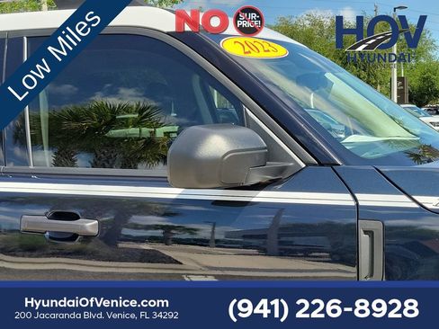 Used 2023 Ford Bronco Sport Heritage w/ Heritage Convenience Package AWD/4WD image 10
