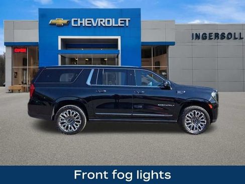 Used 2024 GMC Yukon XL Denali Ultimate w/ LPO, Floor Liner Package AWD/4WD image 35