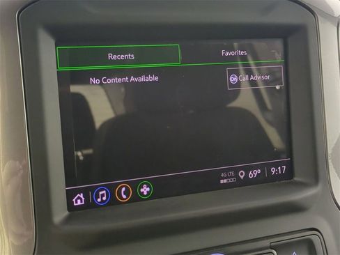 Certified 2023 Chevrolet Silverado 1500 Custom Trail Boss w/ Midnight Edition image 14