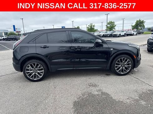 Used 2020 Cadillac XT4 Sport AWD/4WD image 8