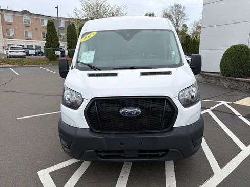 Used 2023 Ford Transit 250 Medium Roof AWD image 2