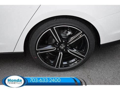 New 2025 Honda Accord Hybrid Sport image 35