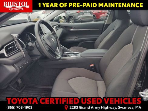 Certified 2022 Toyota Camry LE AWD/4WD image 14