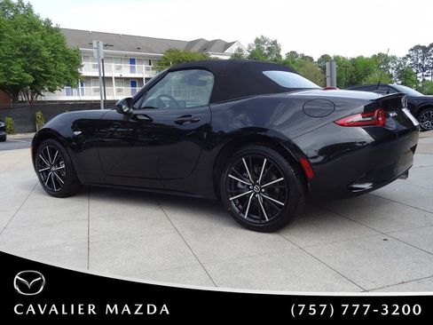 New 2026 MAZDA MX-5 Miata Grand Touring w/ Weather Package image 30