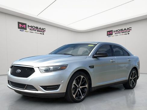 Used 2015 Ford Taurus SHO w/ Technology Package AWD/4WD image 3