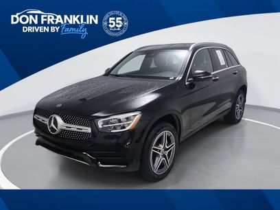 Used 2022 Mercedes-Benz GLC 300 4MATIC