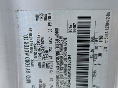 Certified 2021 Ford Bronco Sport image 25