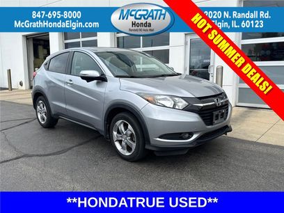Used 2017 Honda HR-V EX