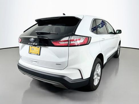 Certified 2023 Ford Edge SEL w/ Convenience Package AWD/4WD image 7