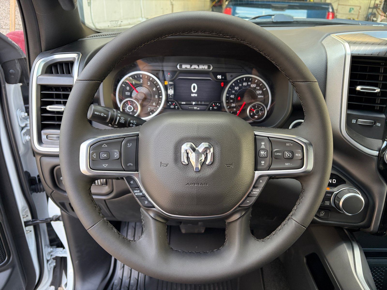 New 2026 RAM 1500 Big Horn AWD/4WD image 12