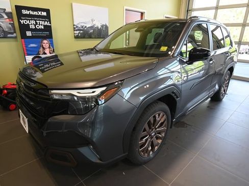 Certified 2026 Subaru Forester Sport AWD/4WD image 15