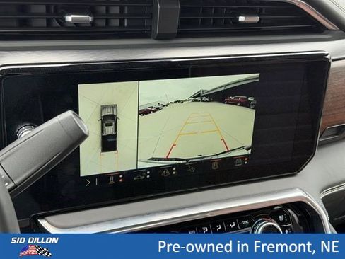 Certified 2025 GMC Sierra 3500 Denali Ultimate AWD/4WD image 13