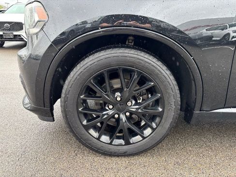 Used 2016 Dodge Durango R/T w/ Blacktop Package AWD/4WD image 32
