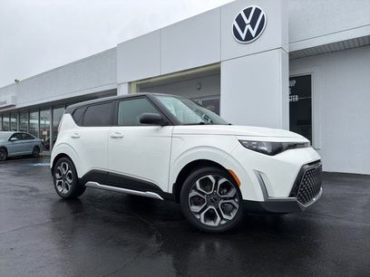 Used 2025 Kia Soul EX