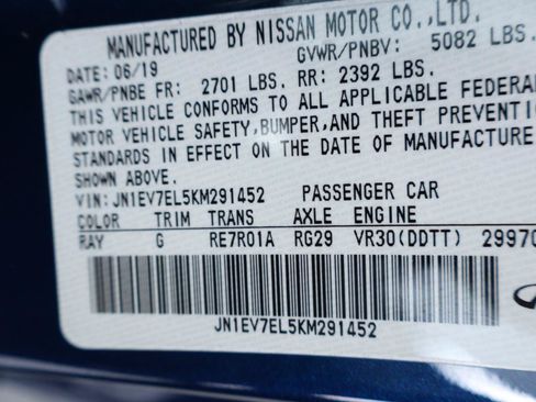 Used 2019 INFINITI Q60 3.0t Luxe w/ Essential Package AWD/4WD image 44