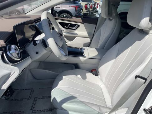 Used 2023 Mercedes-Benz EQE 350+ Sedan image 17