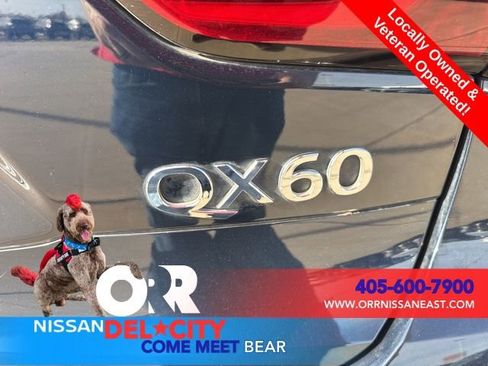 Used 2020 INFINITI QX60 Luxe w/ Essential Package image 9