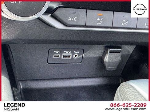 Certified 2023 Nissan Altima 2.5 SV AWD/4WD image 27