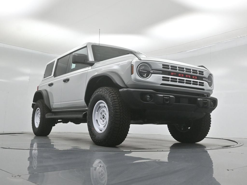 New 2026 Ford Bronco Heritage Edition AWD/4WD image 43