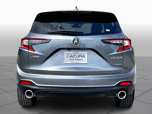 New 2026 Acura RDX A-Spec AWD/4WD image 4