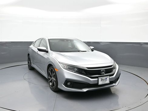 Used 2021 Honda Civic Sport image 3