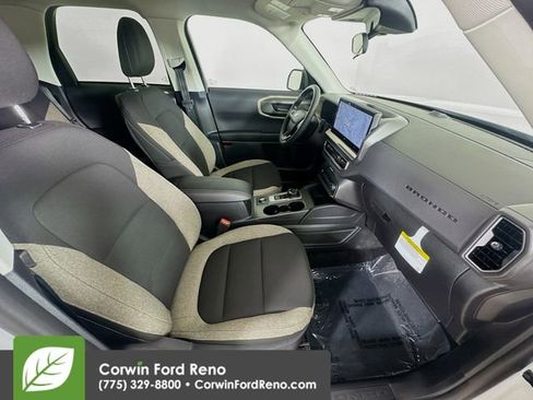 New 2026 Ford Bronco Sport Big Bend AWD/4WD image 27