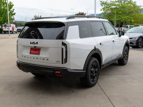 New 2027 Kia Telluride SX Prestige X-Pro AWD/4WD image 7