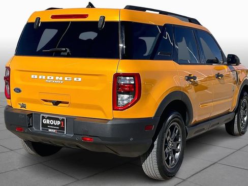 Used 2023 Ford Bronco Sport Big Bend w/ Convenience Package image 12