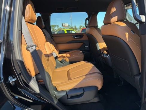 New 2026 Nissan Armada SL w/ Captain's Chari Seat Package image 14