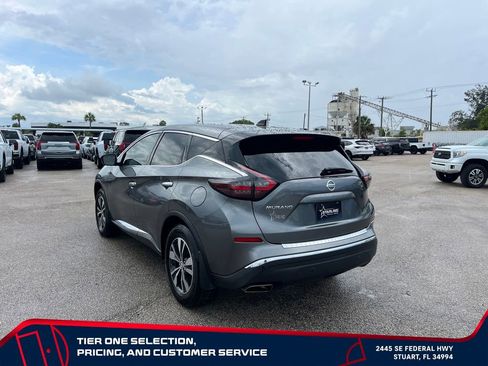 Used 2022 Nissan Murano S FWD image 5