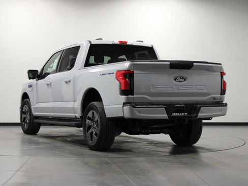 New 2025 Ford F150 Lightning Flash image 6