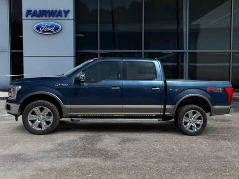 Used 2019 Ford F150 Lariat w/ Equipment Group 502A Luxury AWD/4WD image 7