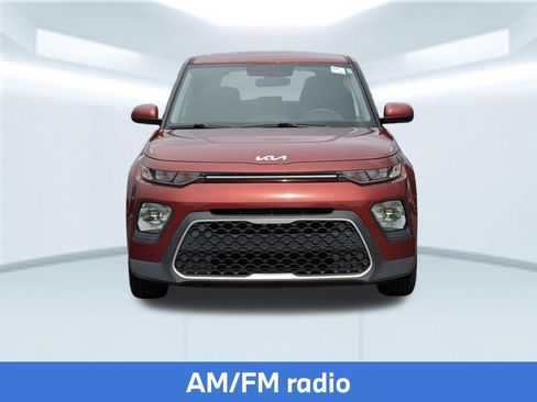 Used 2022 Kia Soul LX FWD image 12