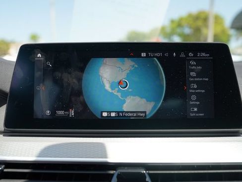Used 2020 BMW M550i xDrive AWD/4WD image 34