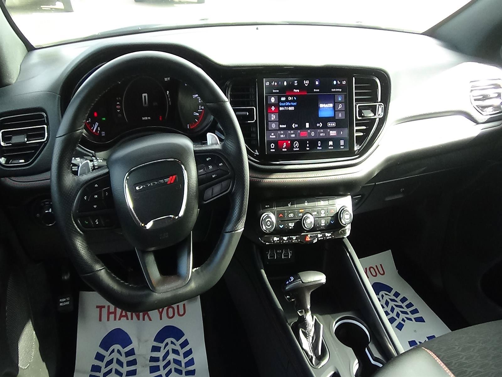 Certified 2026 Dodge Durango GT AWD/4WD image 15