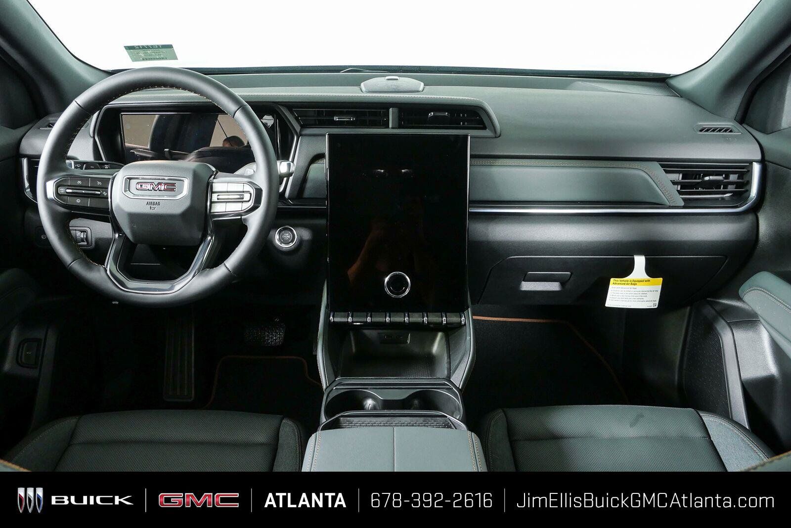 New 2027 GMC Terrain AT4 w/ Convenience Package III AWD/4WD image 19