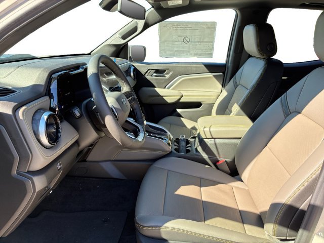 New 2026 Chevrolet Colorado ZR2 w/ Technology Package AWD/4WD image 11