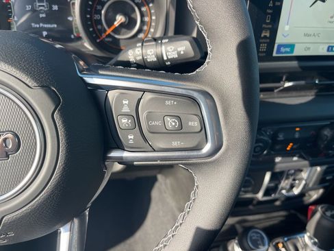 New 2026 Jeep Wrangler Sahara image 16