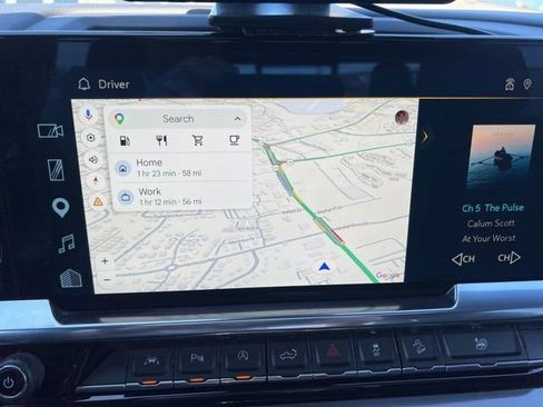 Used 2024 Chevrolet Silverado 1500 High Country w/ Midnight Edition image 47