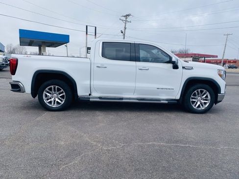 Used 2020 GMC Sierra 1500 SLT image 8