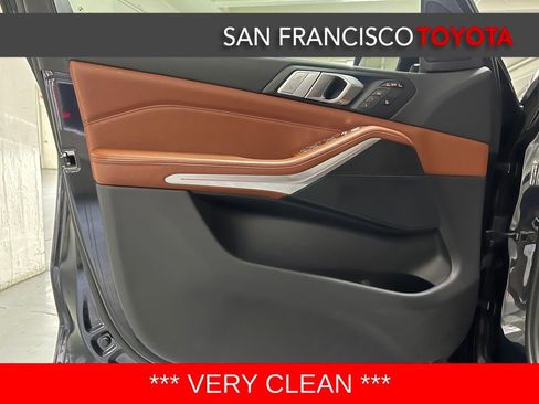 Used 2022 BMW X7 xDrive40i w/ M Sport Package image 40