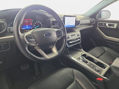 Certified 2023 Ford Explorer XLT w/ Equipment Group 202A AWD/4WD image 14