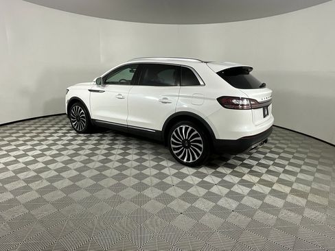 Used 2022 Lincoln Nautilus Black Label w/ Class II Trailer Tow Package image 3